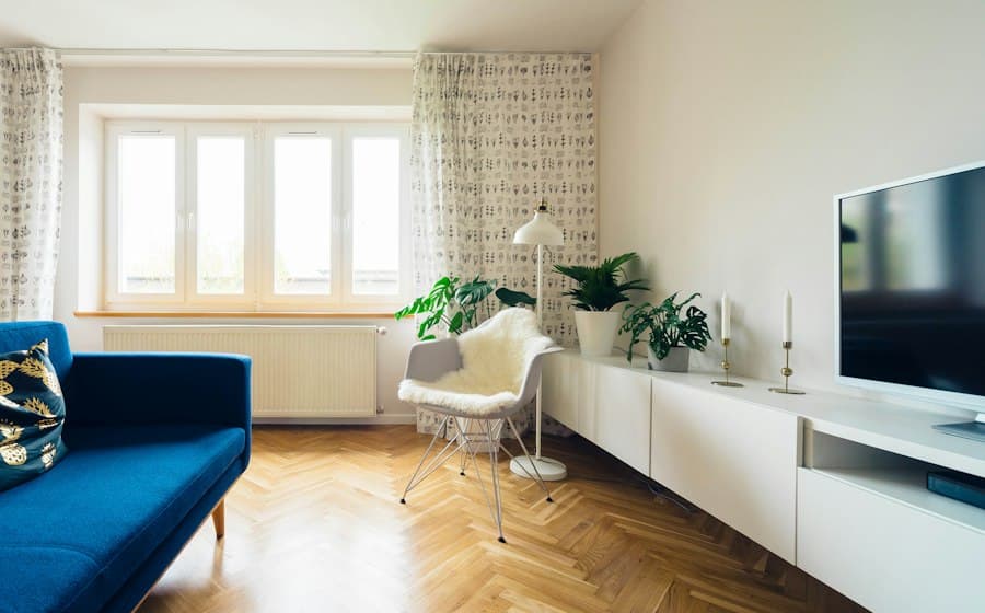 Period 1 bed flat near the park
