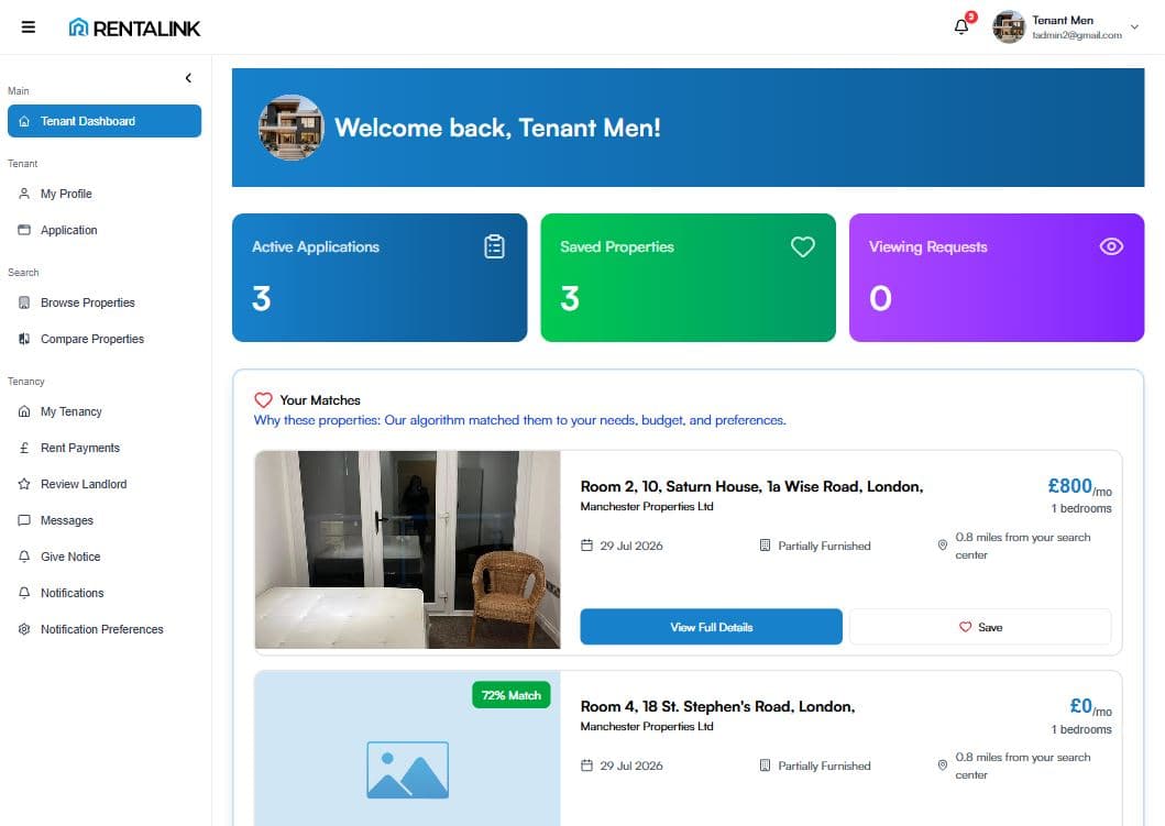 Property Search